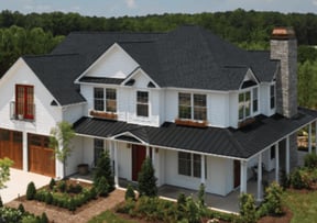 CertainTeed Landmark Pro Roofing Cinder Black | Berkeley Exteriors